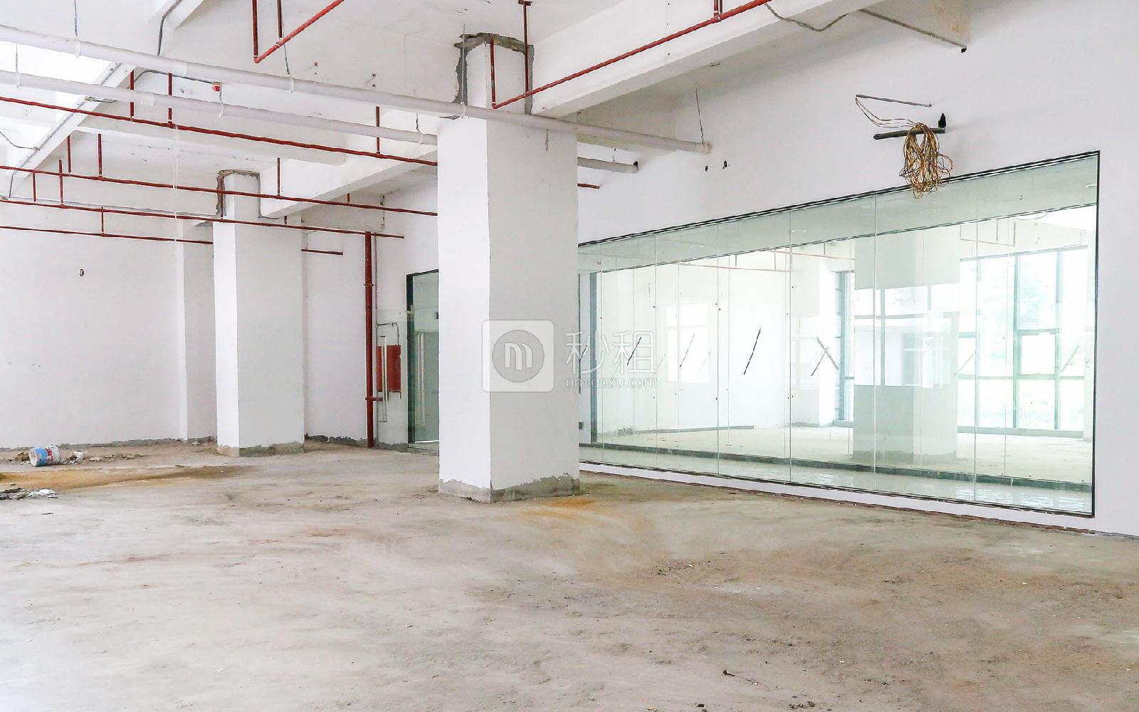 智慧谷创新园	写字楼出租317平米毛坯办公室85元/m².月