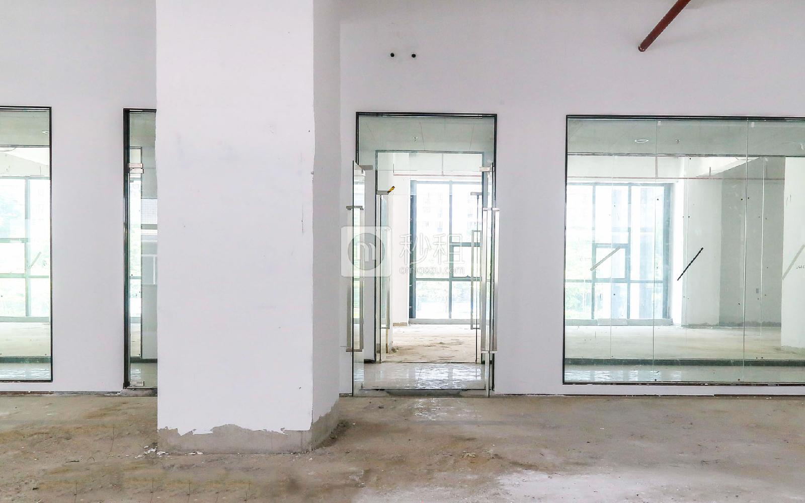 智慧谷创新园	写字楼出租436平米毛坯办公室85元/m².月