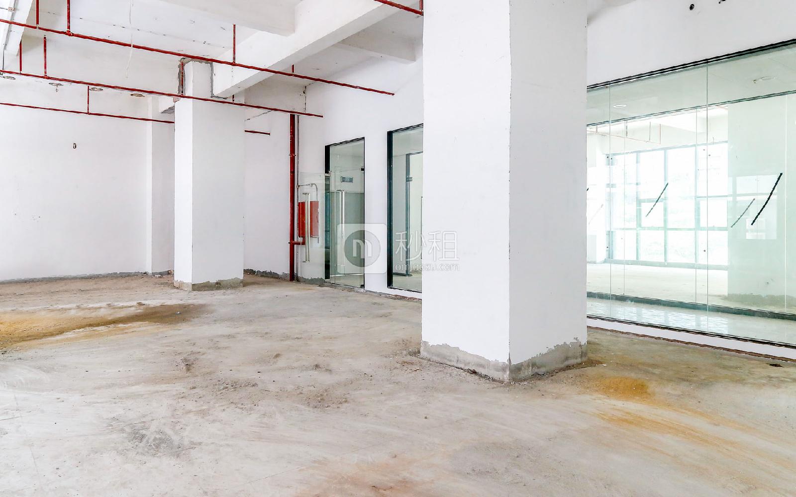 智慧谷创新园	写字楼出租475平米毛坯办公室85元/m².月