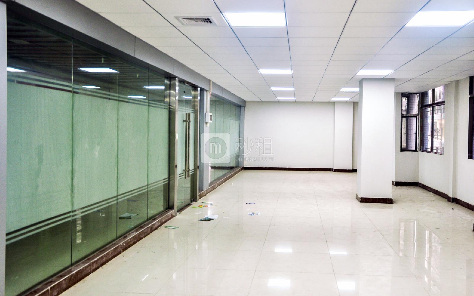 泰丰商务大厦写字楼出租140平米简装办公室35元/m².月