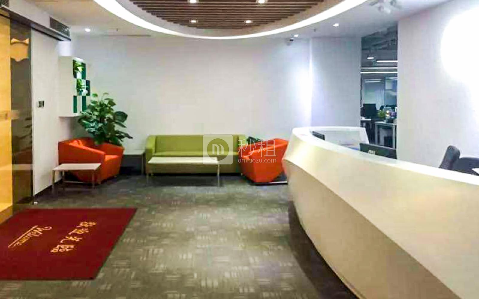 豪威科技大厦写字楼出租636平米精装办公室130元/m².月