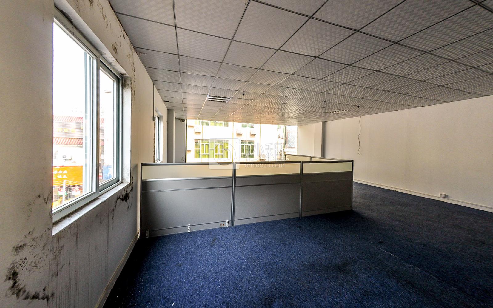 双子星商务中心写字楼出租60平米精装办公室27元/m².月