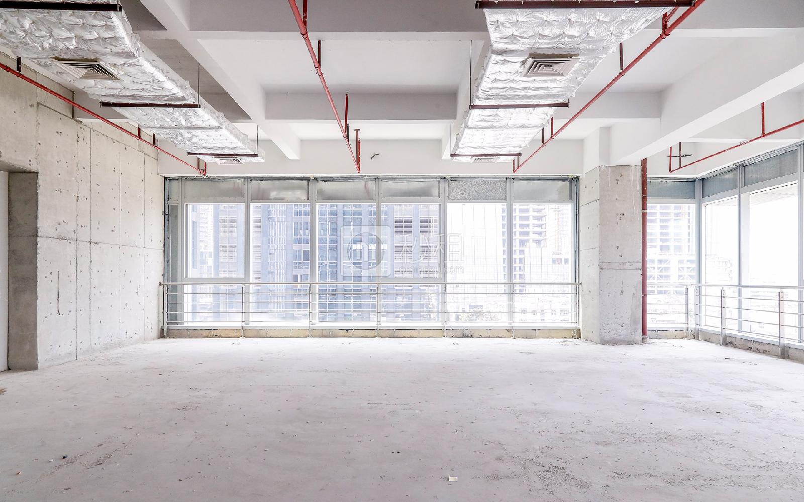 超多维科技大厦写字楼出租1200平米毛坯办公室170元/m².月