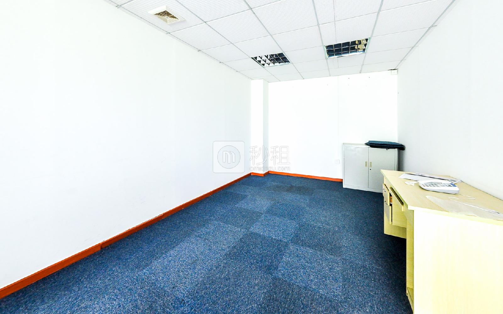 科技园坚达大厦写字楼出租130平米精装办公室70元/m².月