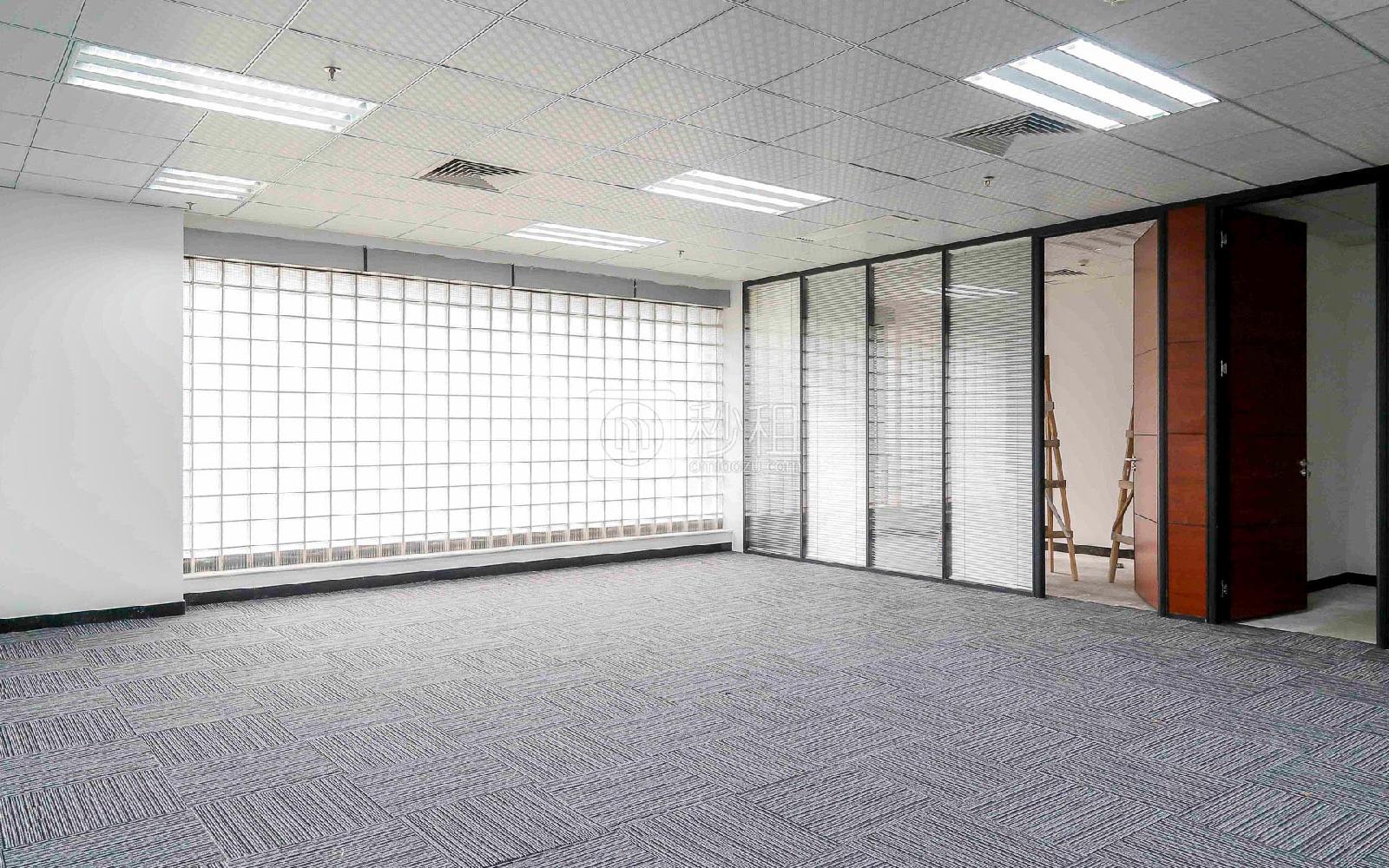 九洲电器大厦写字楼出租126平米精装办公室75元/m².月