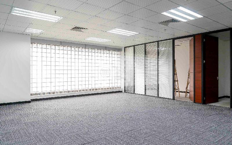 九洲电器大厦写字楼出租126平米精装办公室75元/m².月