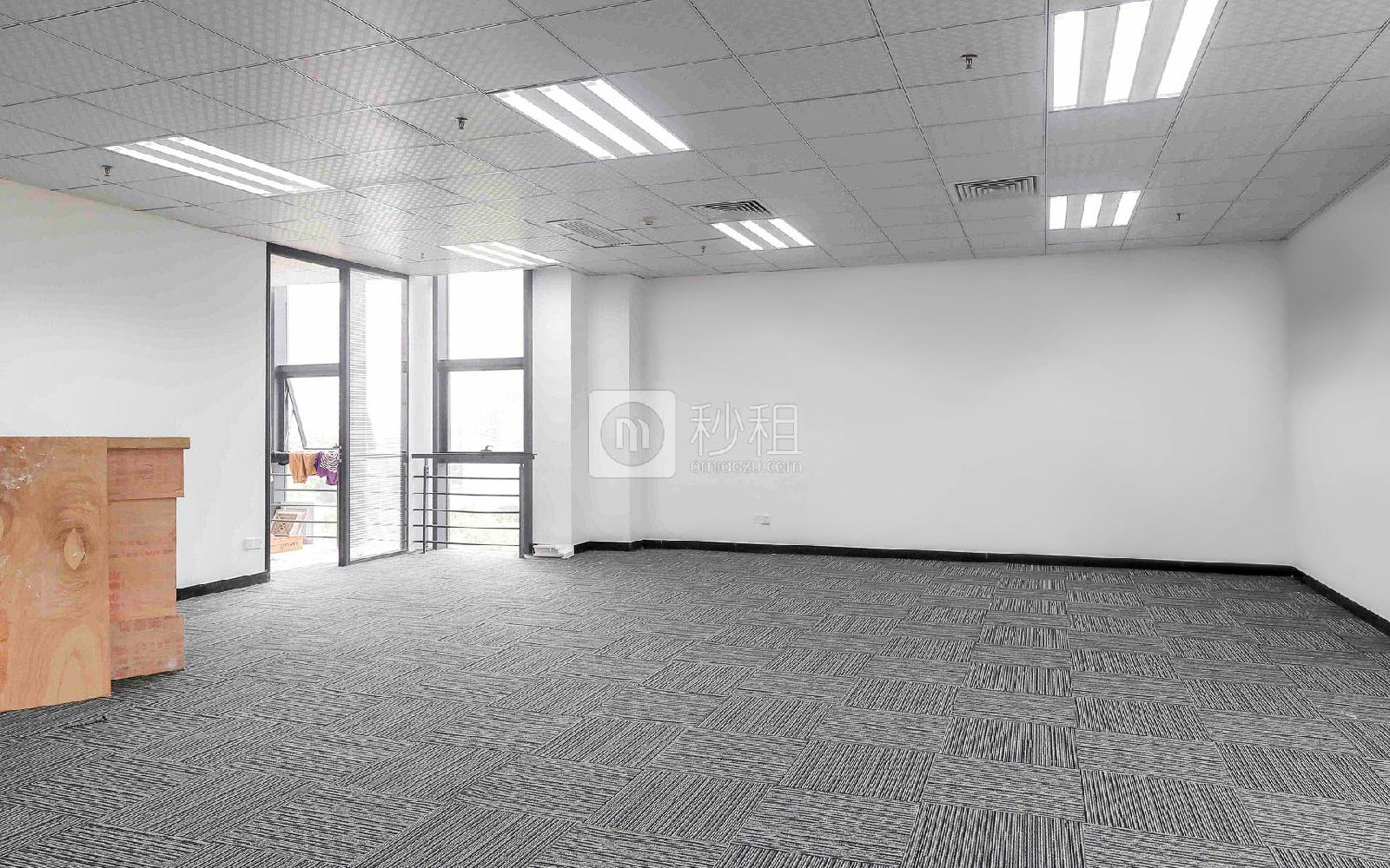 九洲电器大厦写字楼出租165平米精装办公室75元/m².月