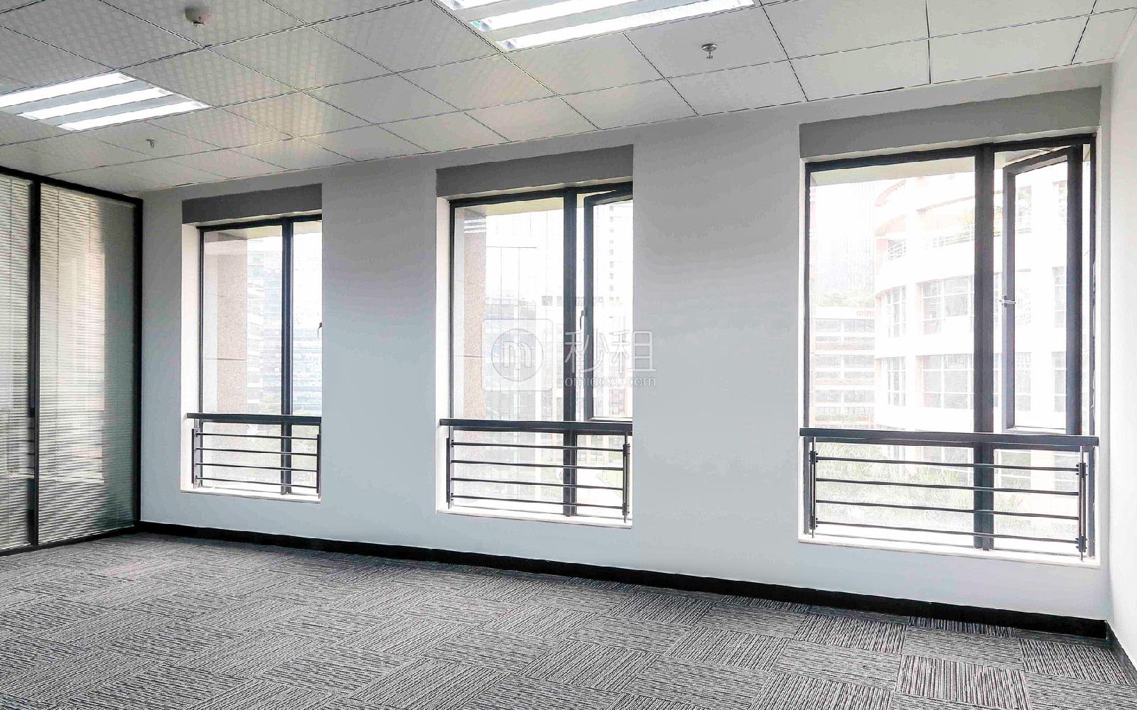九洲电器大厦写字楼出租300平米精装办公室120元/m².月