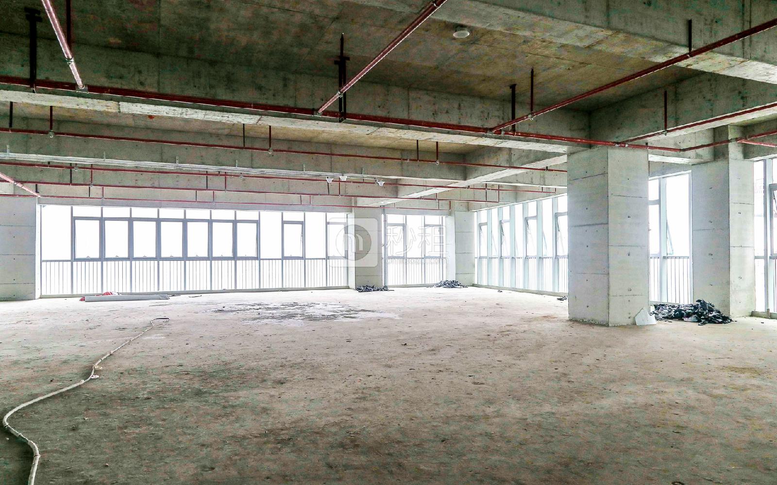 先健科技大厦写字楼出租1323平米毛坯办公室160元/m².月