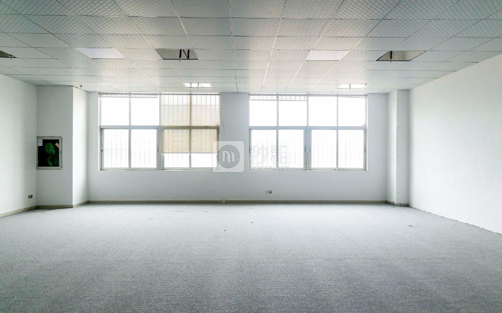 华文大厦写字楼出租138平米简装办公室70元/m².月