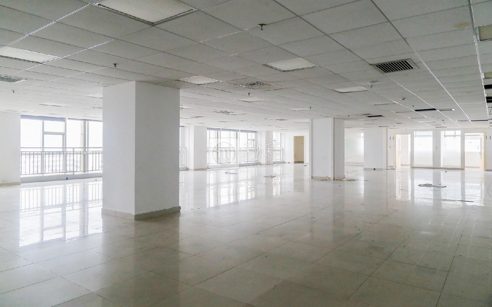 祥祺投资大厦写字楼出租232平米精装办公室190元/m².月