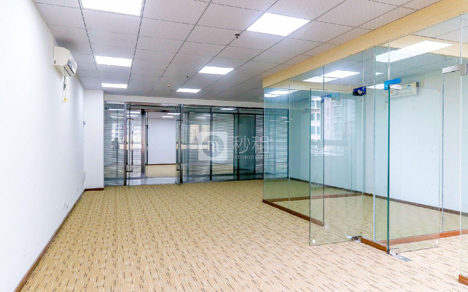 泰然工贸园210栋写字楼出租198平米精装办公室70元/m².月