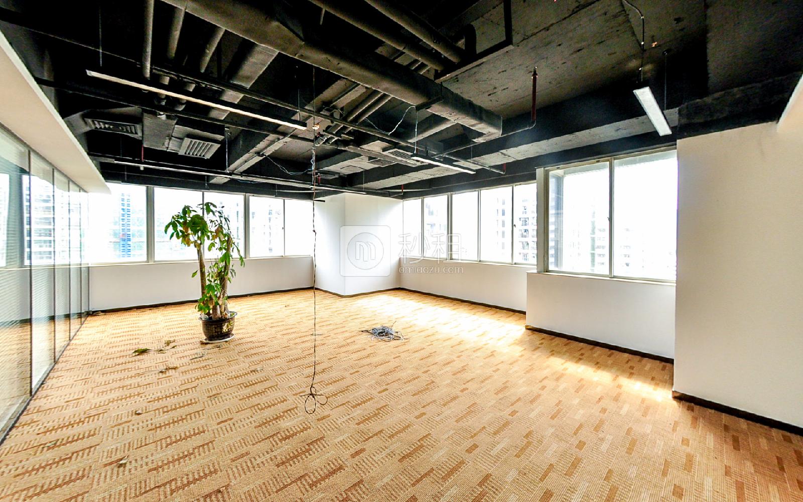 国兴大厦写字楼出租203平米精装办公室85元/m².月