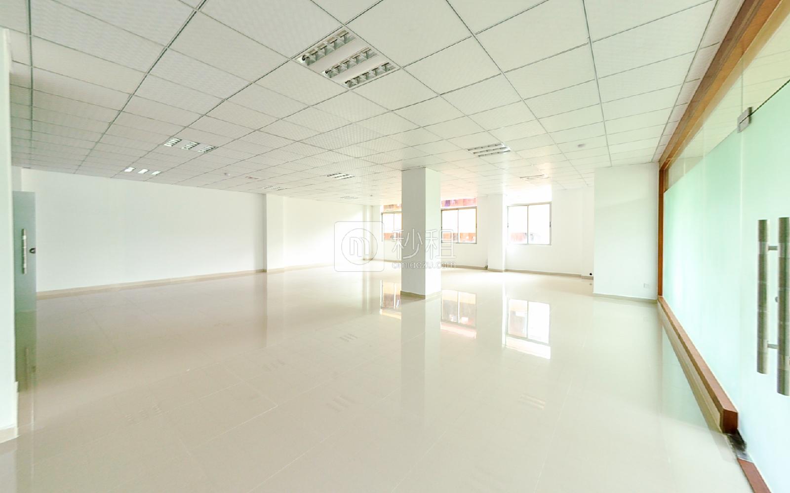 华通商务大厦写字楼出租225平米简装办公室60元/m².月