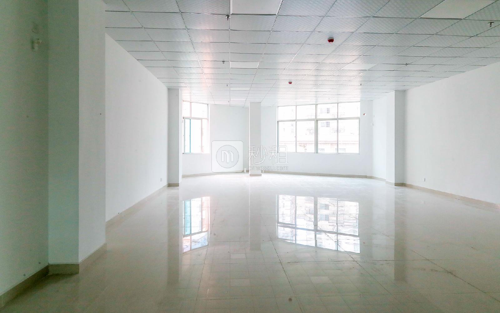 万通综合楼写字楼出租140平米简装办公室50元/m².月