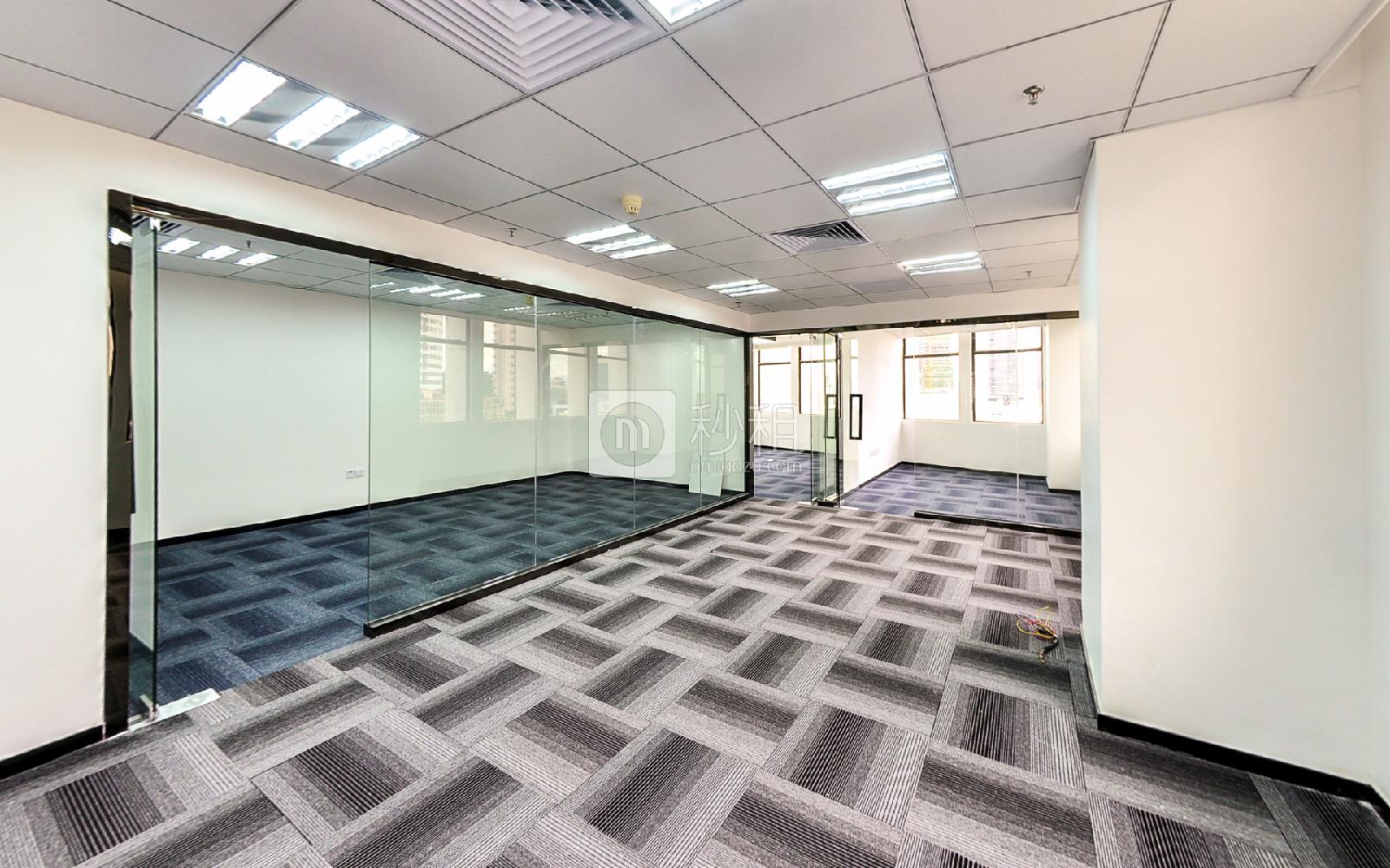 蛇口金融中心写字楼出租385平米精装办公室140元/m².月