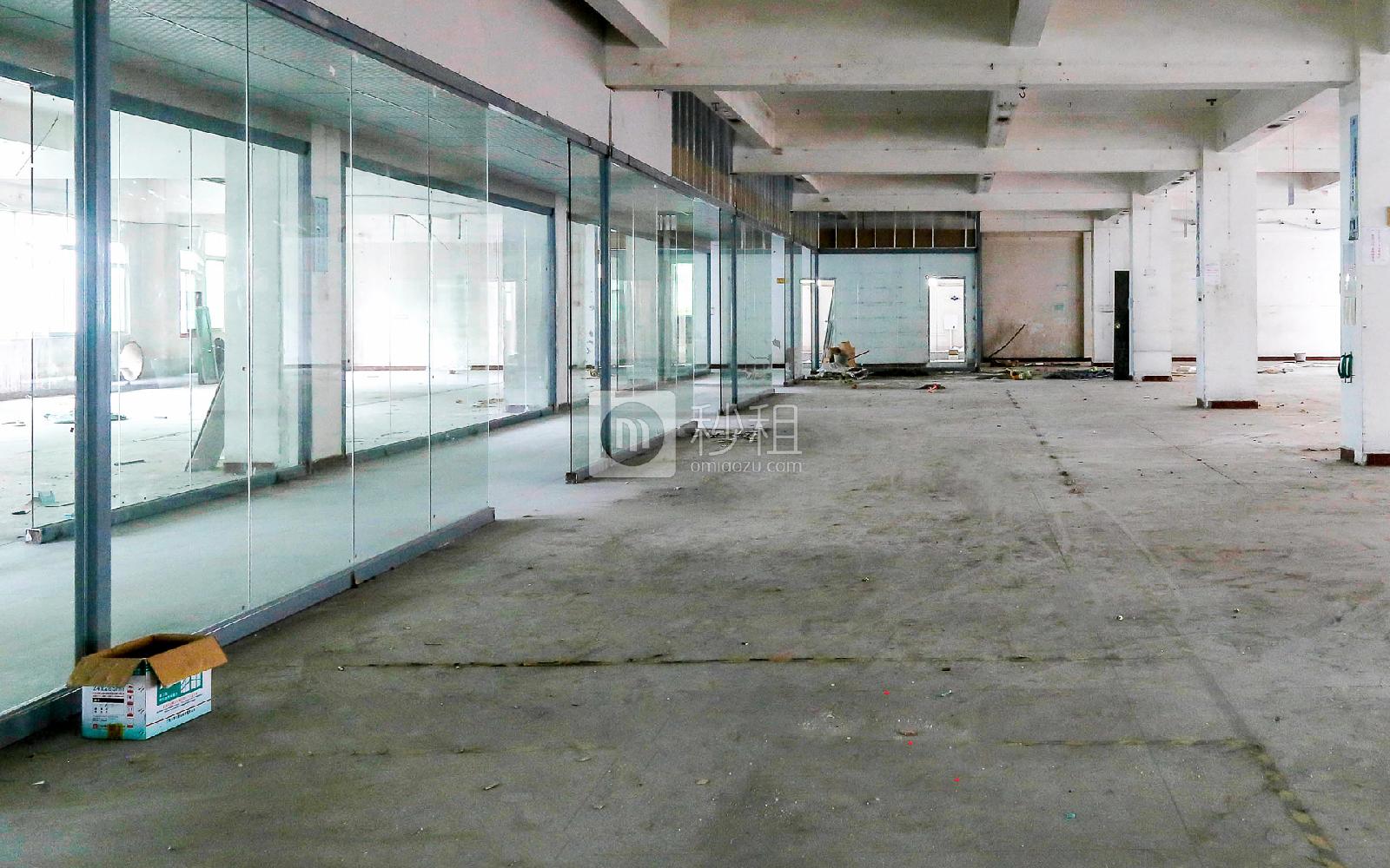龙胜科技电商园写字楼出租435平米简装办公室23元/m².月