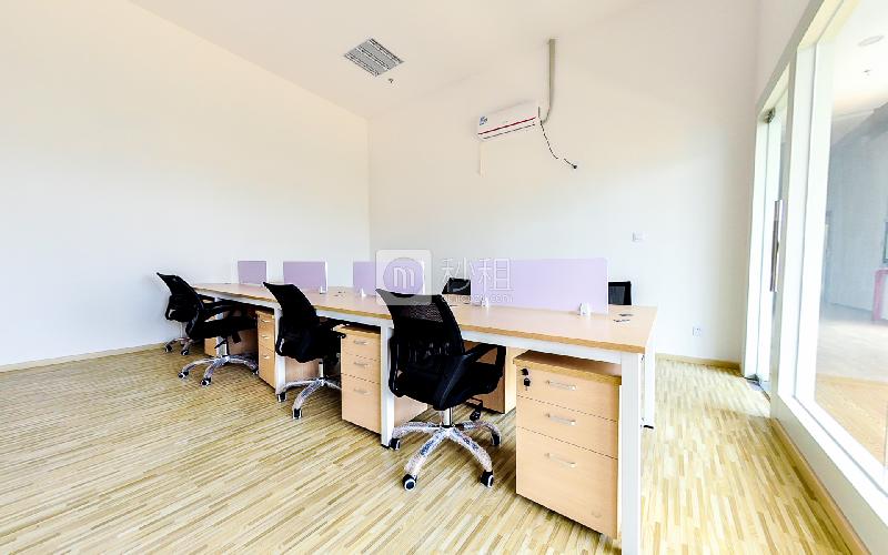 中加韩国际创客园写字楼出租45平米精装办公室65元/m².月