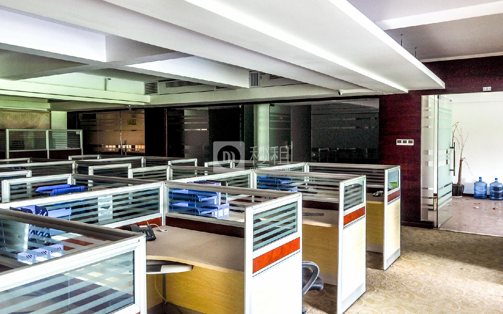 振华商务中心写字楼出租250平米豪装办公室80元/m².月