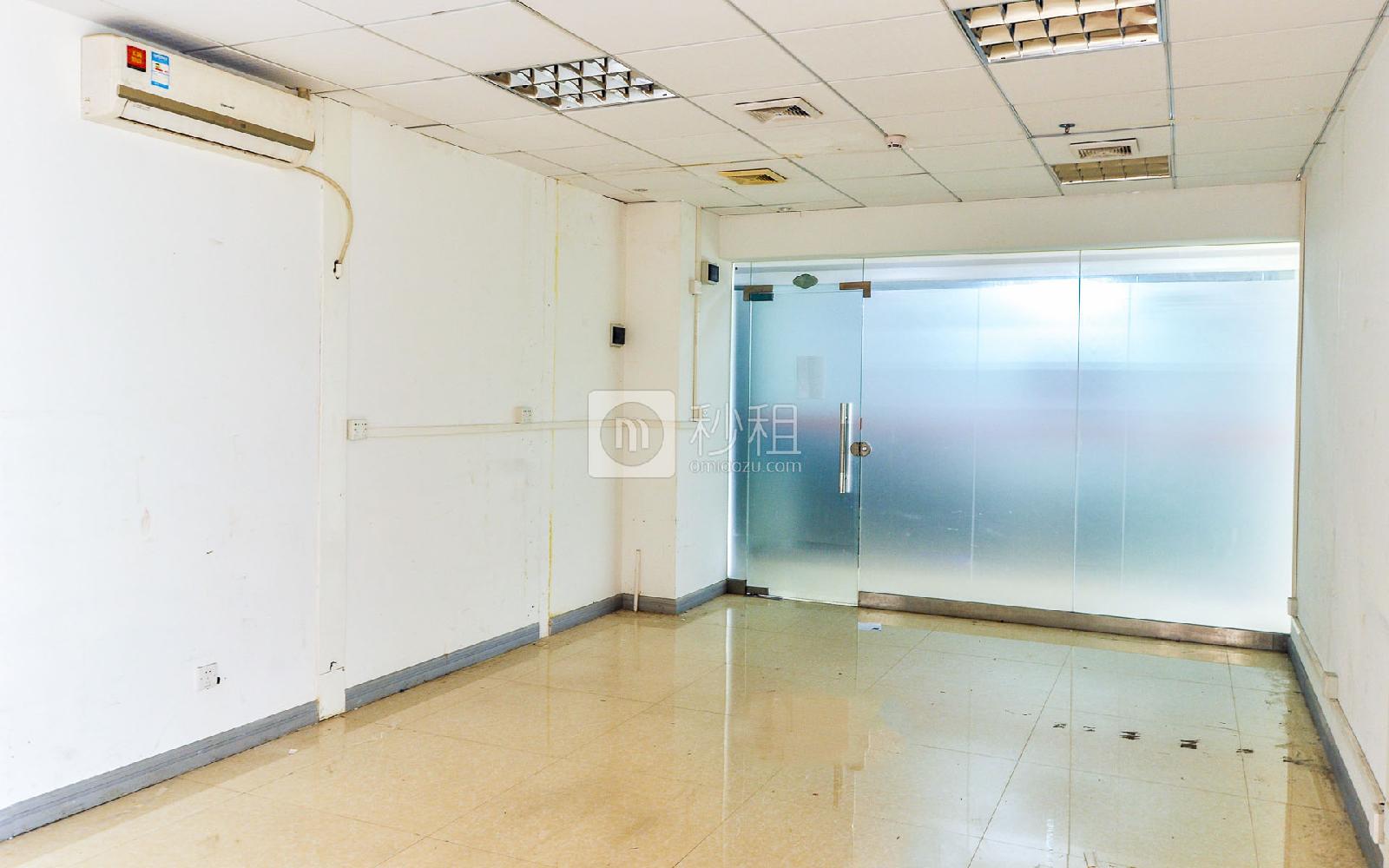 天辉商业大厦写字楼出租70平米简装办公室80元/m².月