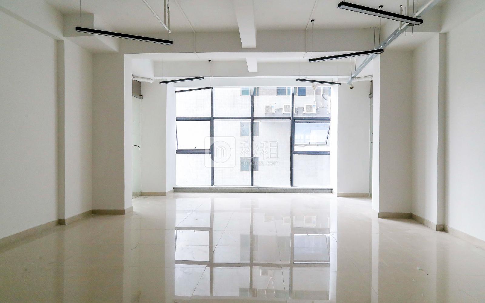 鼎尚时代写字楼出租109平米精装办公室50元/m².月