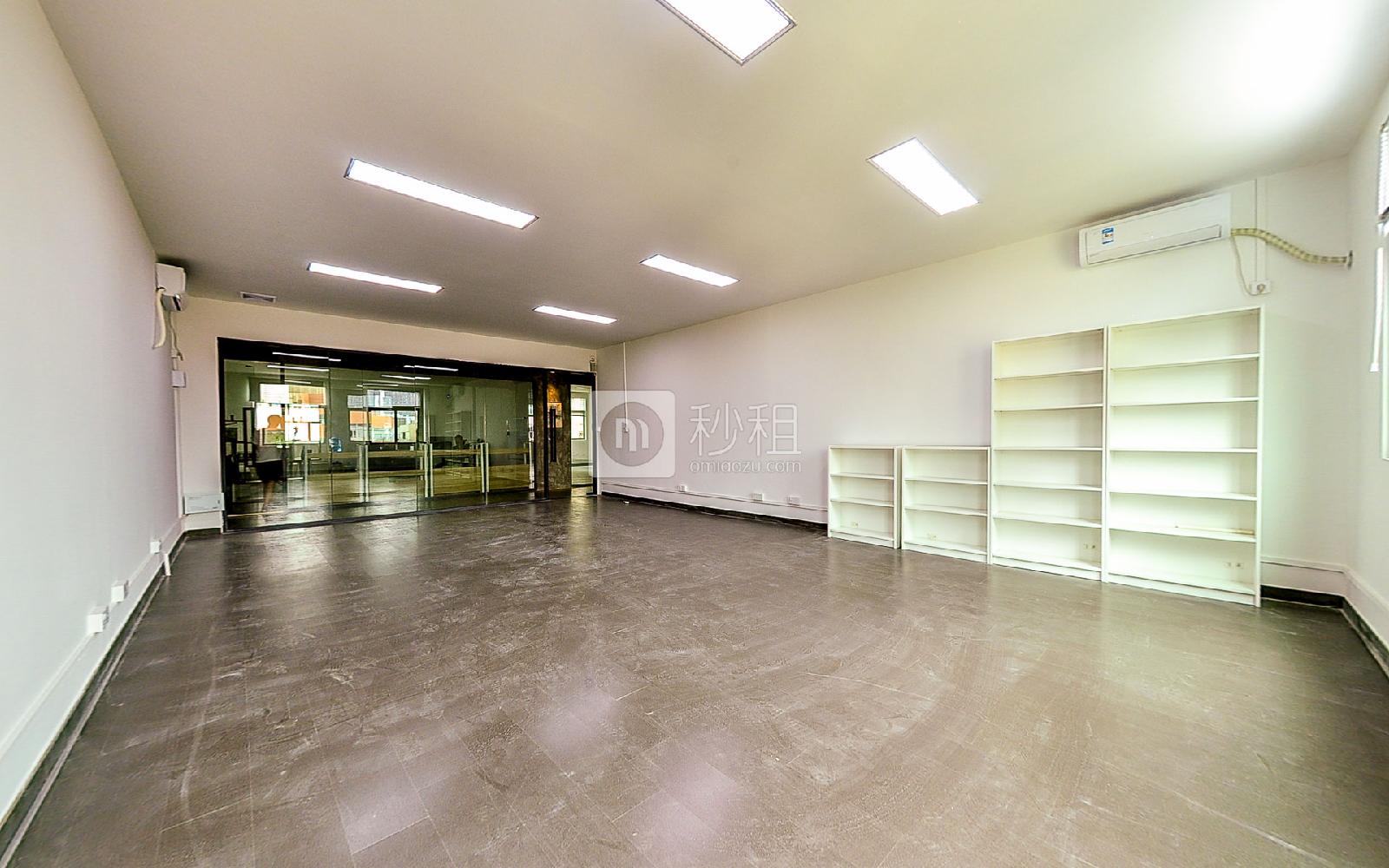 金盒子联合办公空间写字楼出租93平米精装办公室7900元/间.月