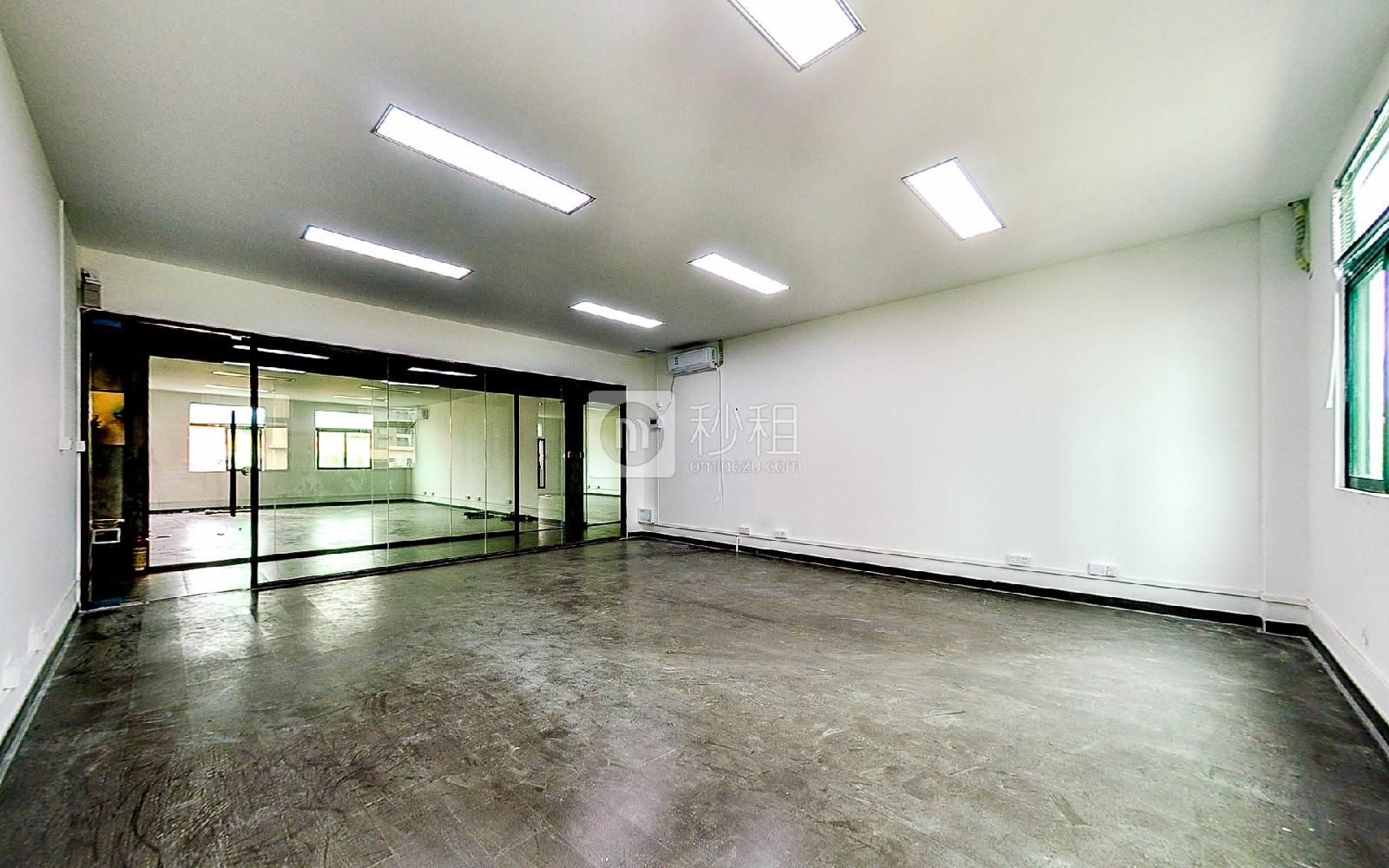 金盒子联合办公空间写字楼出租72平米精装办公室6120元/间.月