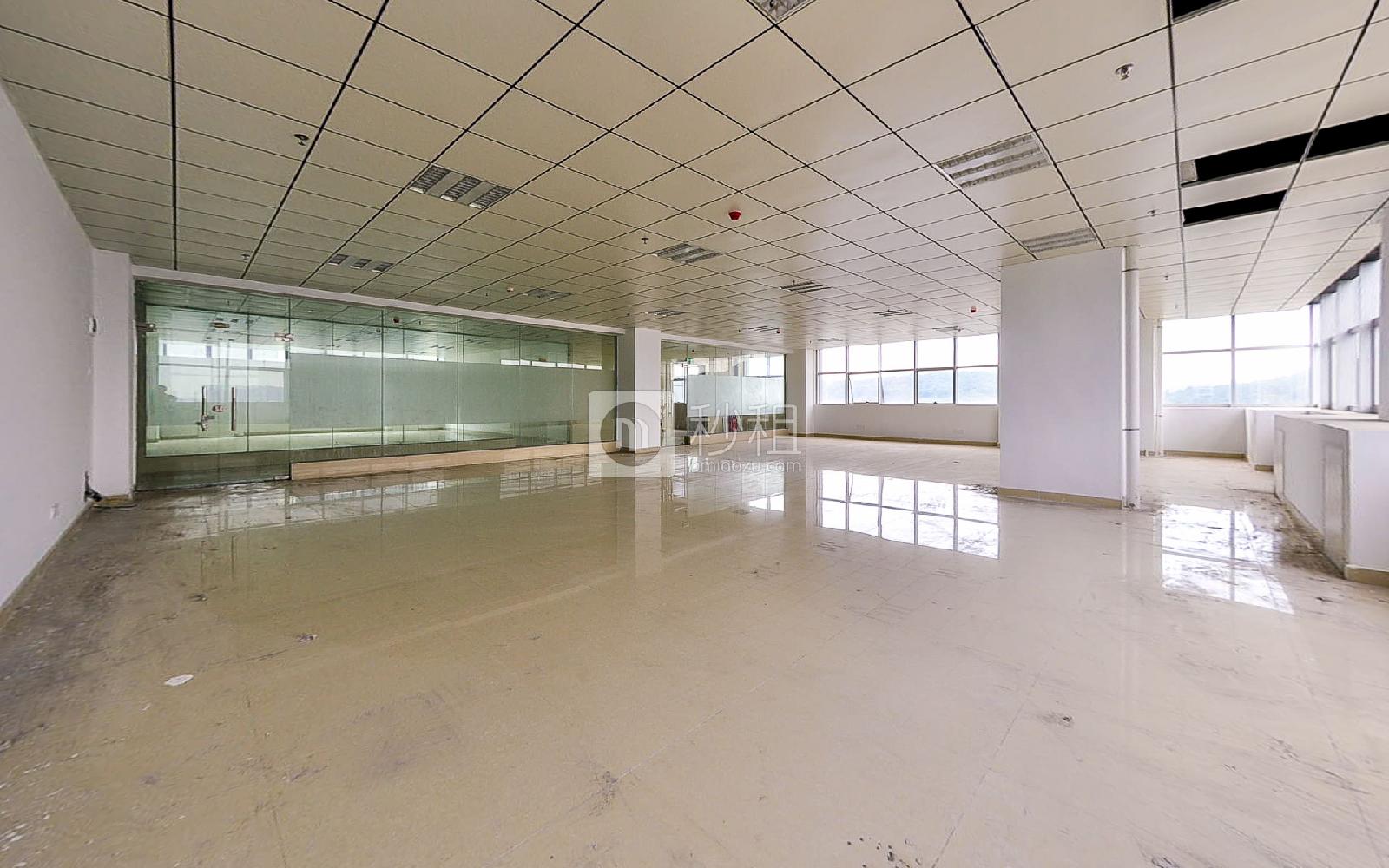 雍华源商务大厦写字楼出租250平米简装办公室48元/m².月