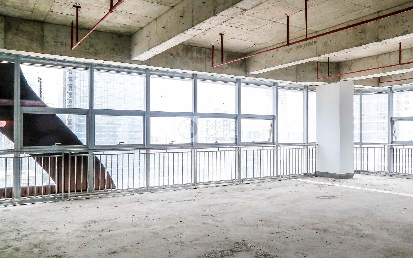 海王星辰大厦写字楼出租300平米毛坯办公室180元/m².月