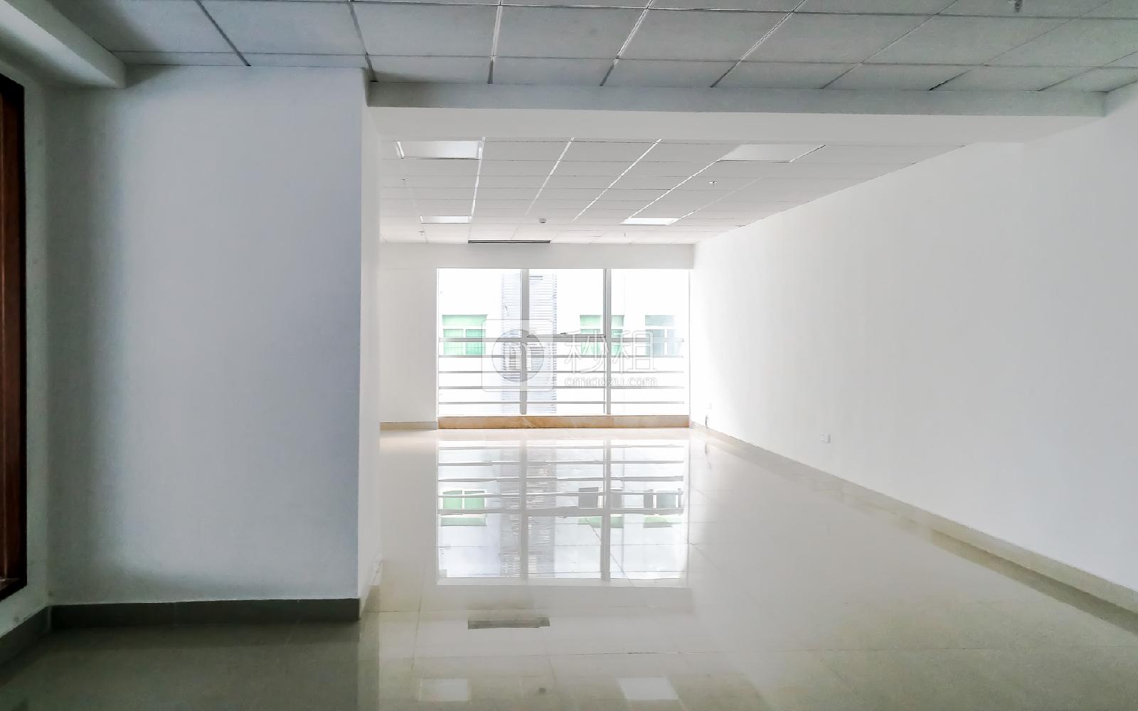 华丰金融港写字楼出租134平米简装办公室100元/m².月