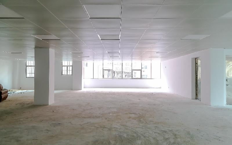 金泰商务大厦写字楼出租225平米简装办公室35元/m².月