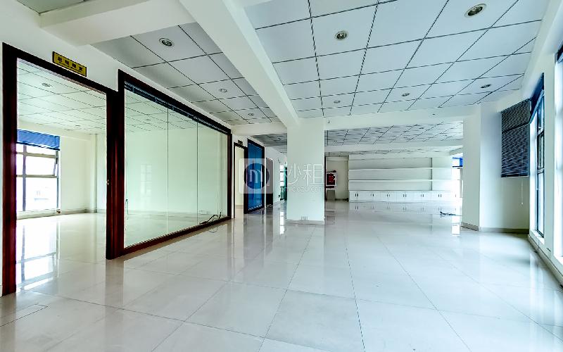 瑞意综合楼写字楼出租248平米精装办公室45元/m².月