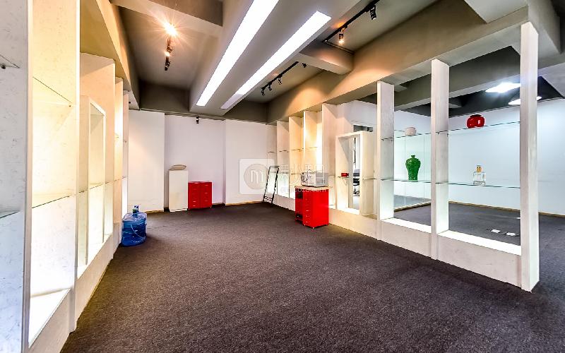 瑞意综合楼写字楼出租248平米精装办公室45元/m².月