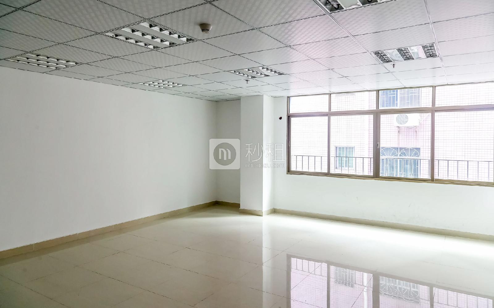 华联大厦（龙华）写字楼出租77平米简装办公室48元/m².月