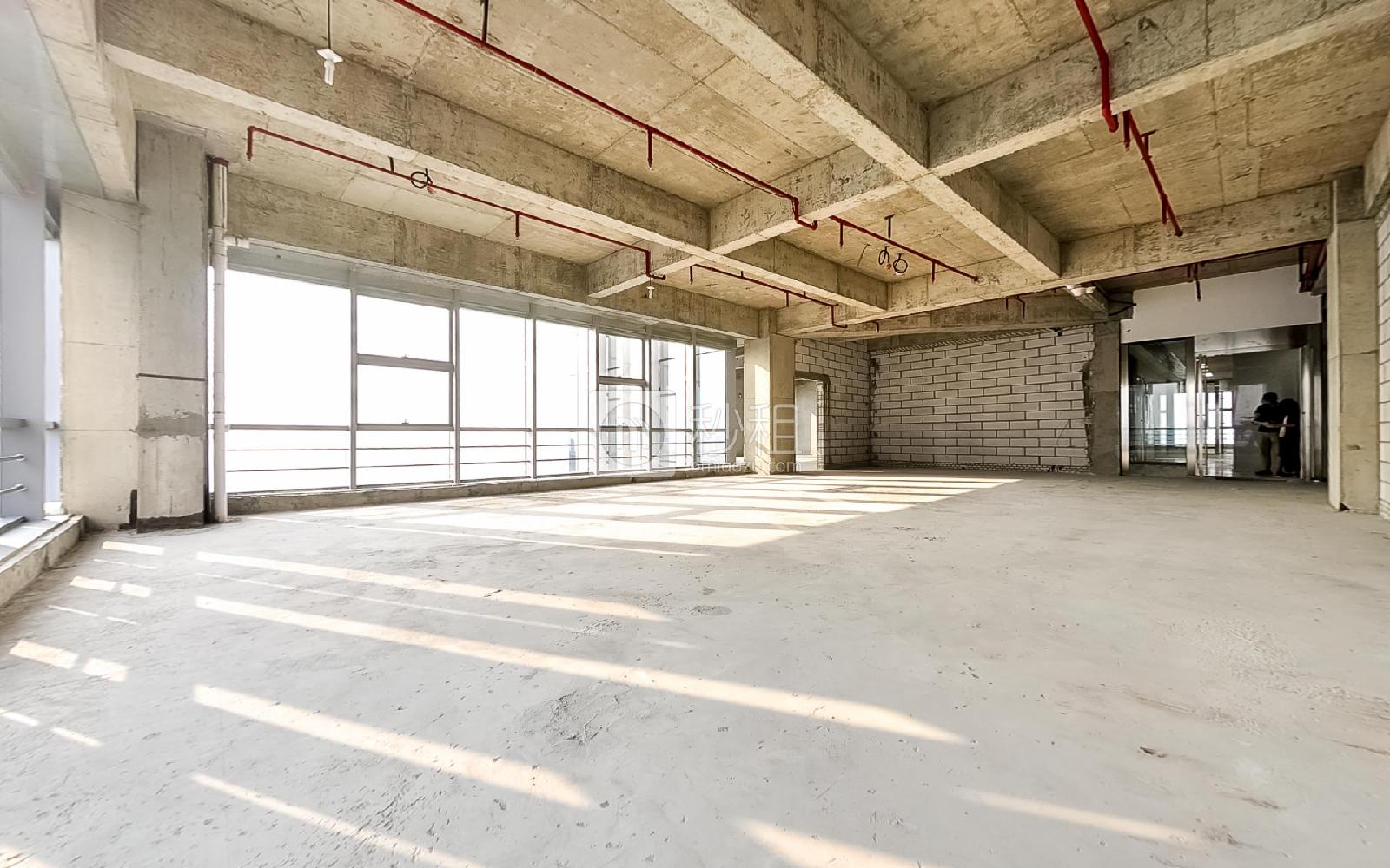 阳光科创中心写字楼出租362平米毛坯办公室130元/m².月