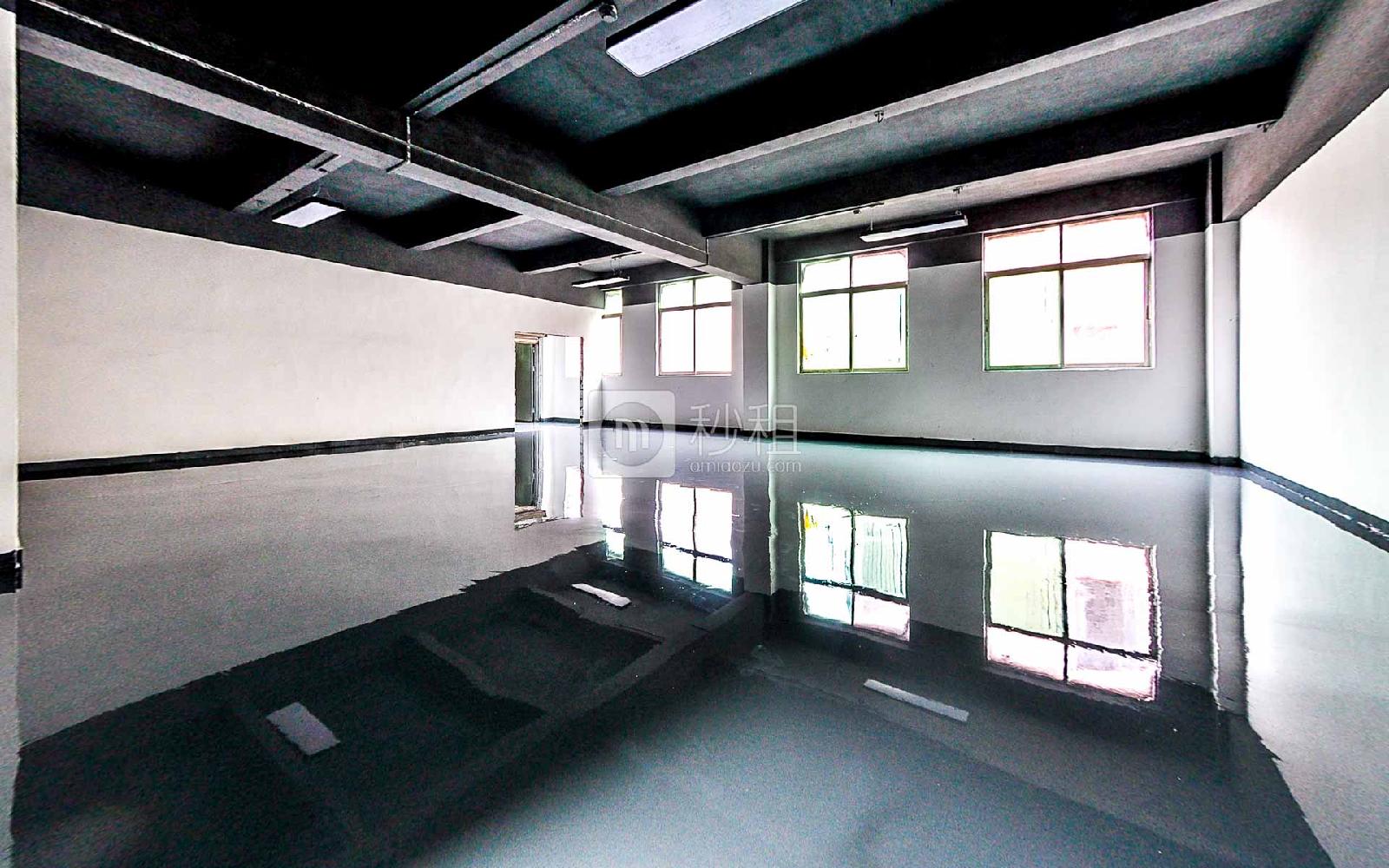 西丽官龙第一工业区写字楼出租480平米毛坯办公室43元/m².月