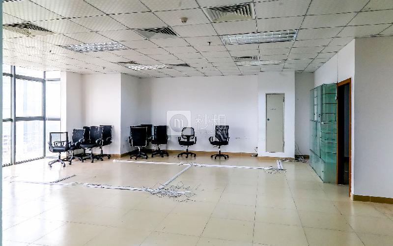 启正源商务中心		写字楼出租204平米简装办公室50元/m².月