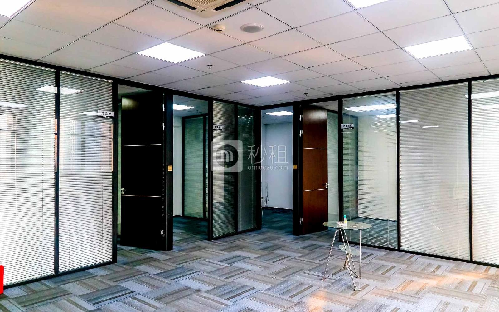 雪松大厦写字楼出租228平米豪装办公室120元/m².月