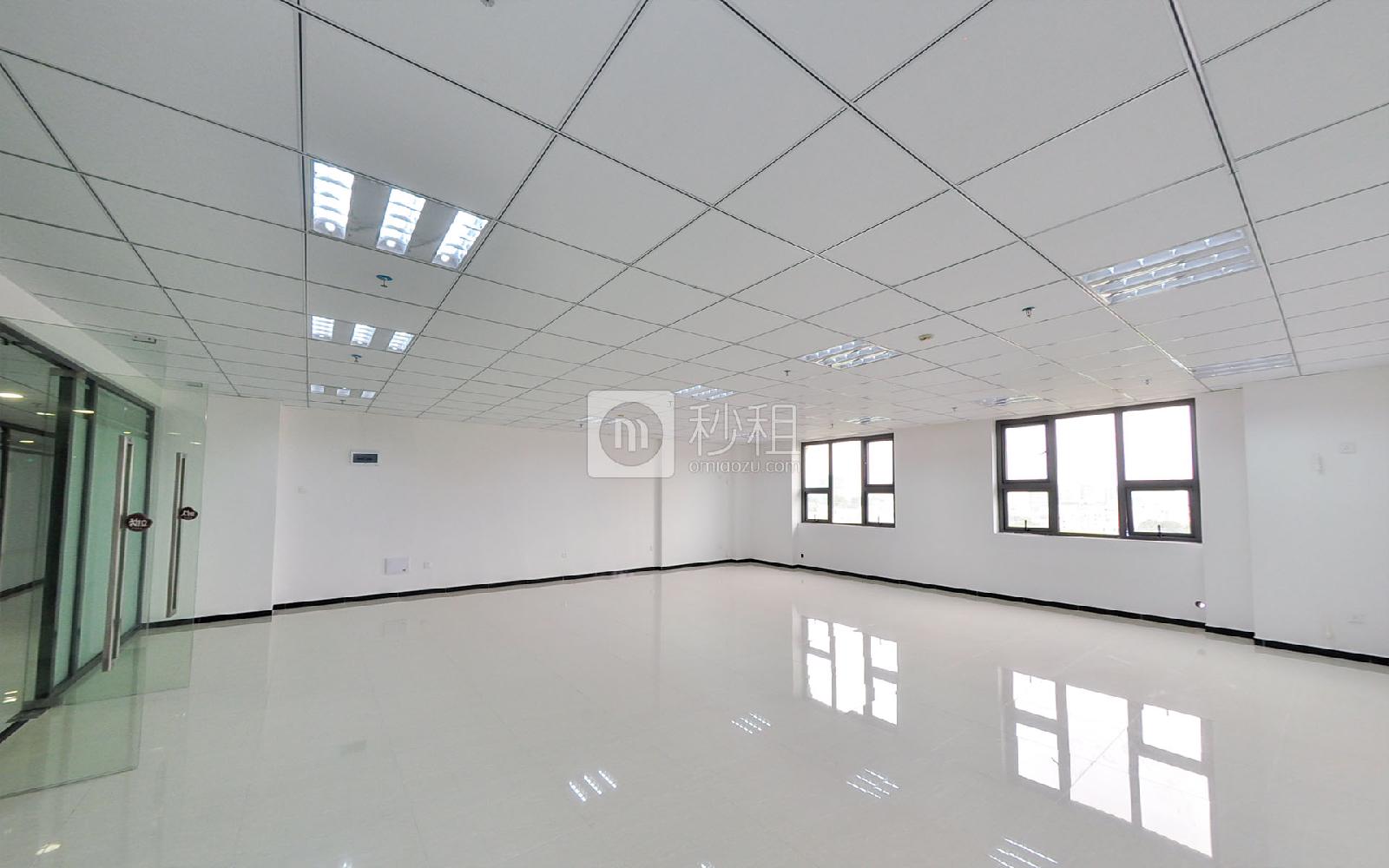 尚美创客大厦写字楼出租236平米简装办公室38元/m².月
