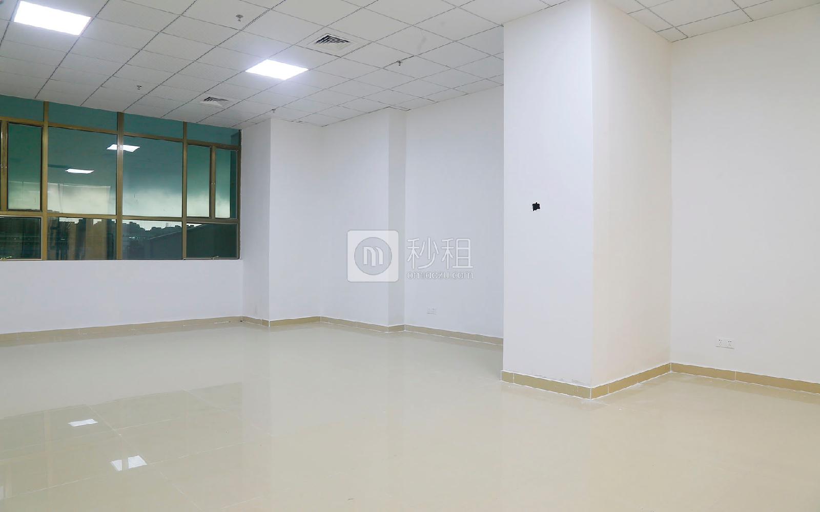 政商中心写字楼出租132平米简装办公室68元/m².月