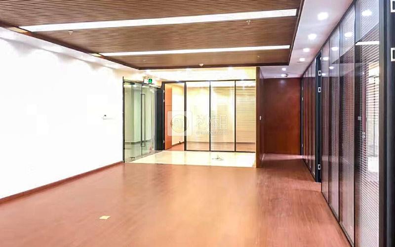 中广核大厦写字楼出租238平米精装办公室230元/m².月