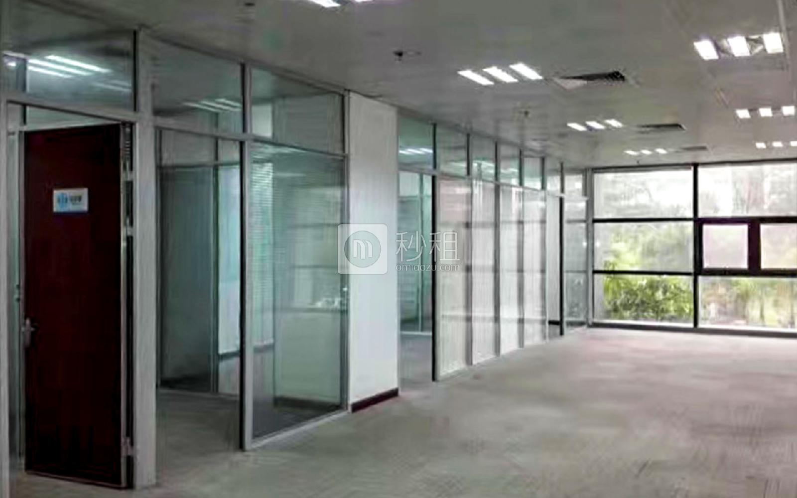 国人通信大厦写字楼出租392平米精装办公室100元/m².月