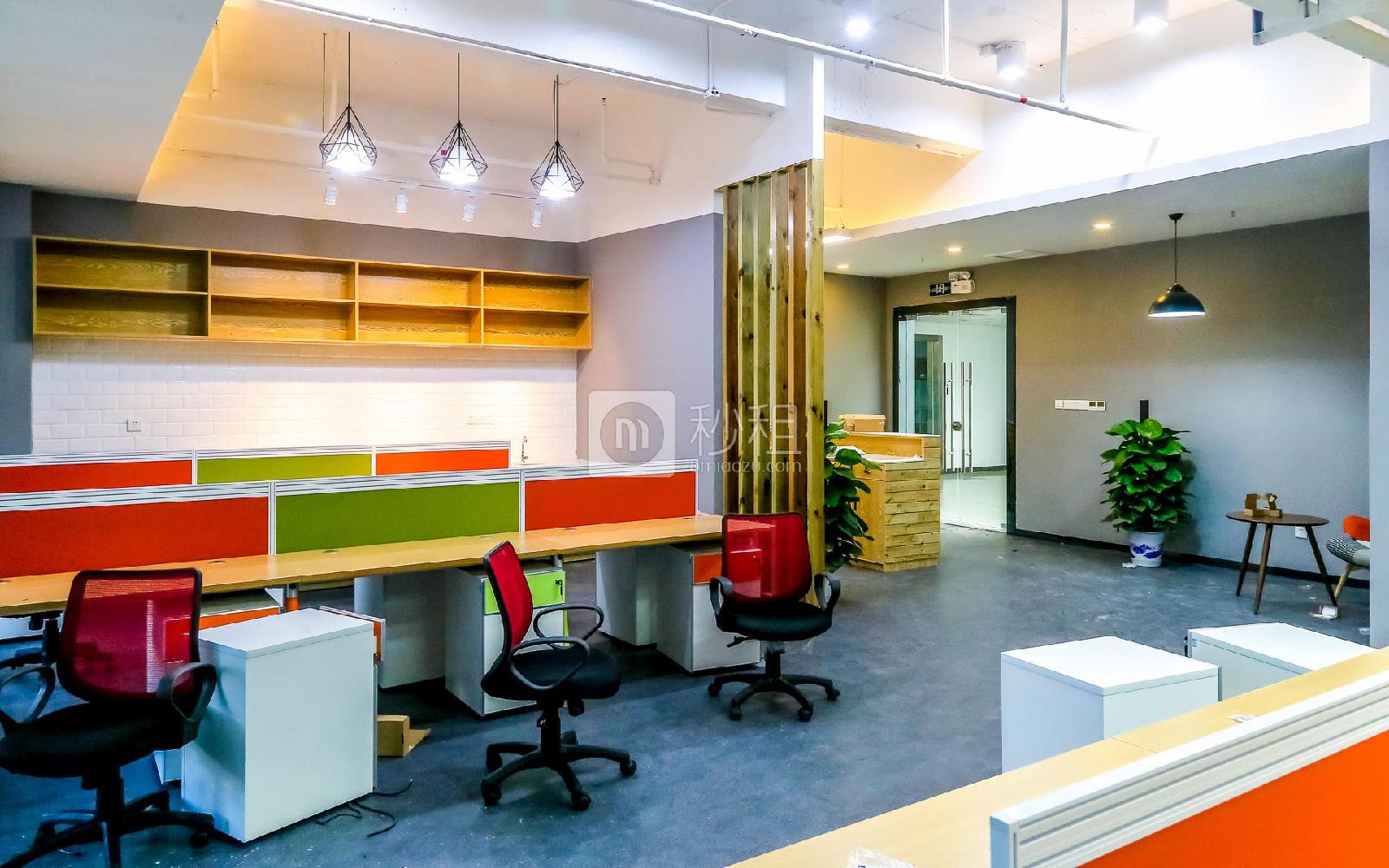 蛇口网谷-创业壹号写字楼出租300平米精装办公室160元/m².月