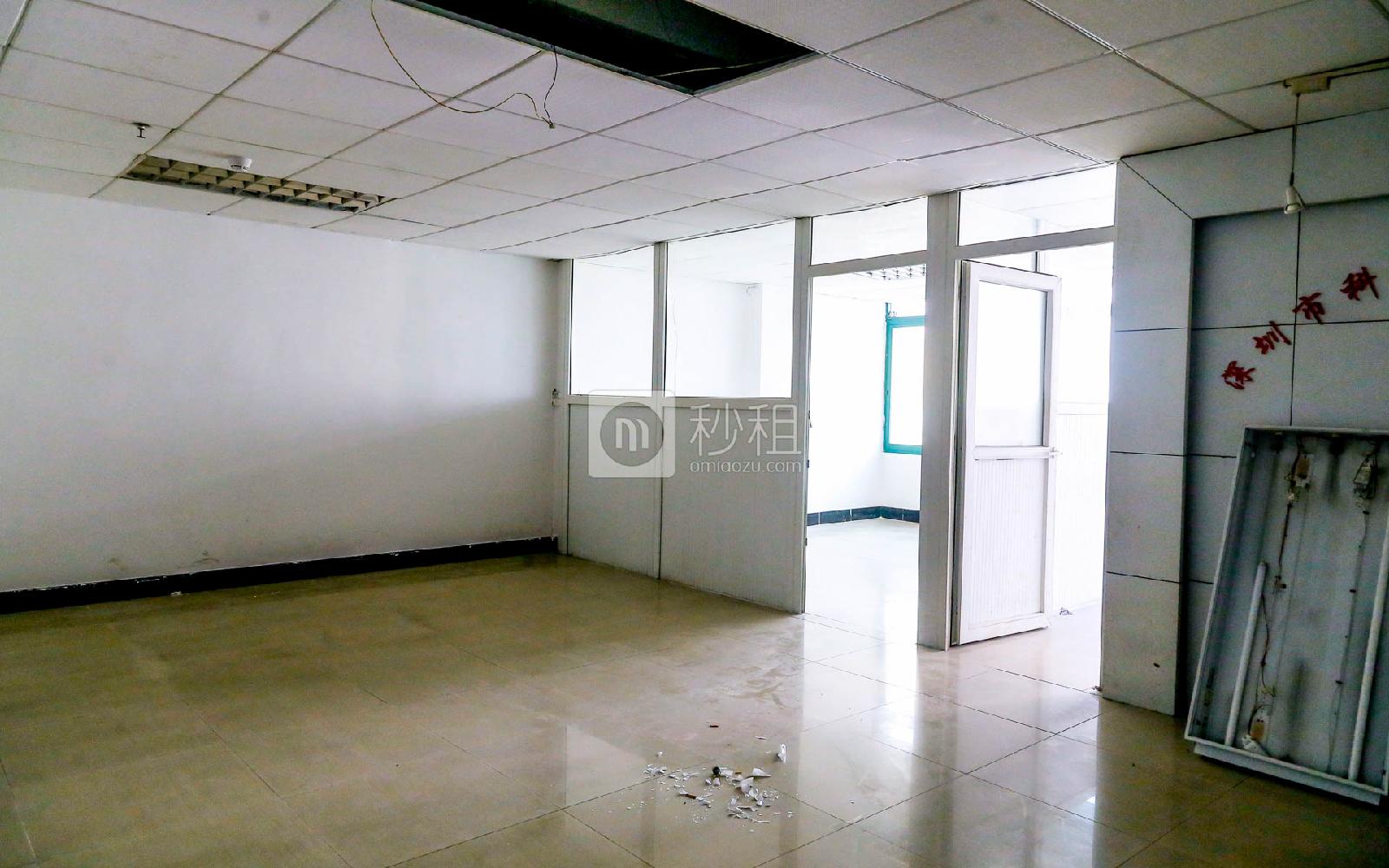 新福大厦写字楼出租98平米精装办公室35元/m².月