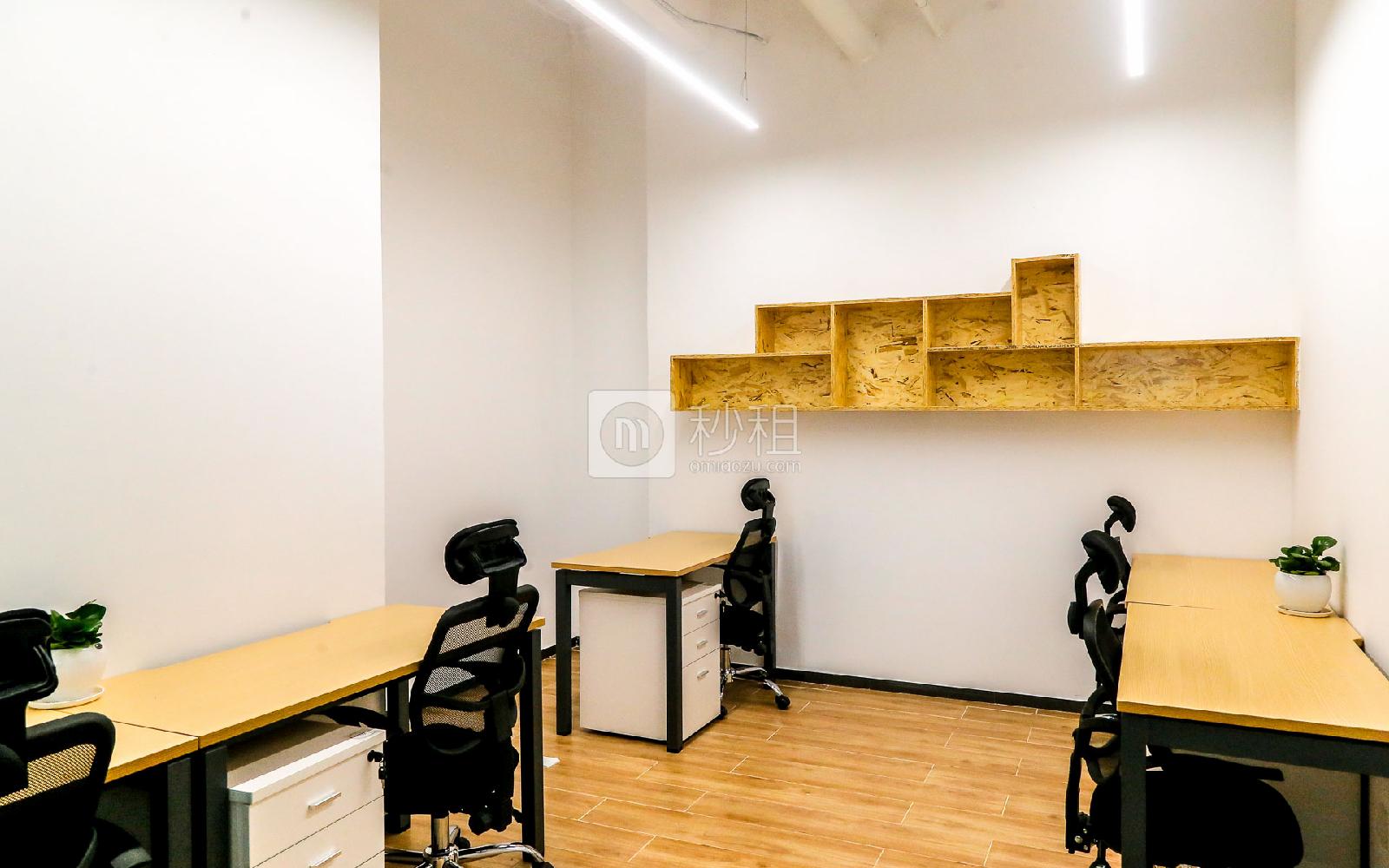 飞扬科技园-飞扬联合办公空间写字楼出租62.5平米精装办公室24640元/间.月