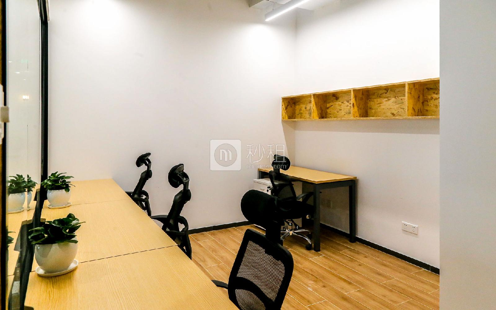 飞扬科技园-飞扬联合办公空间写字楼出租19.5平米精装办公室6160元/间.月