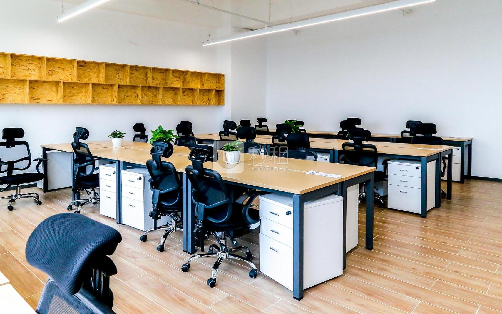 飞扬科技园-飞扬联合办公空间写字楼出租81.3平米精装办公室29920元/间.月