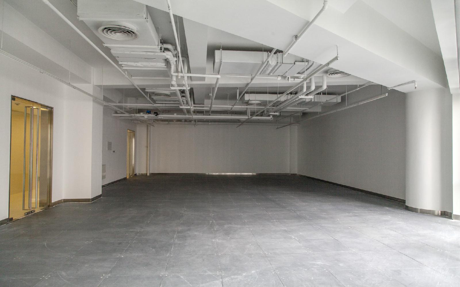 光华路SOHO（一期）写字楼出租231平米简装办公室10元/m²/天