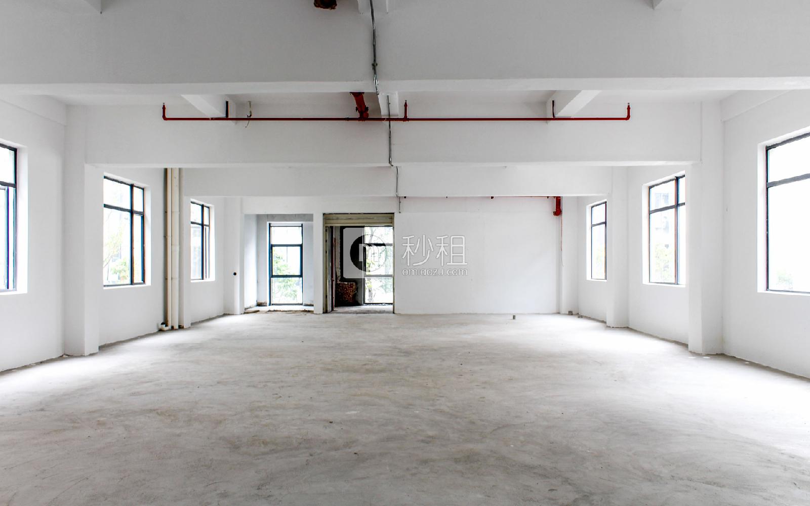 庭威33创谷写字楼出租405平米简装办公室55元/m².月