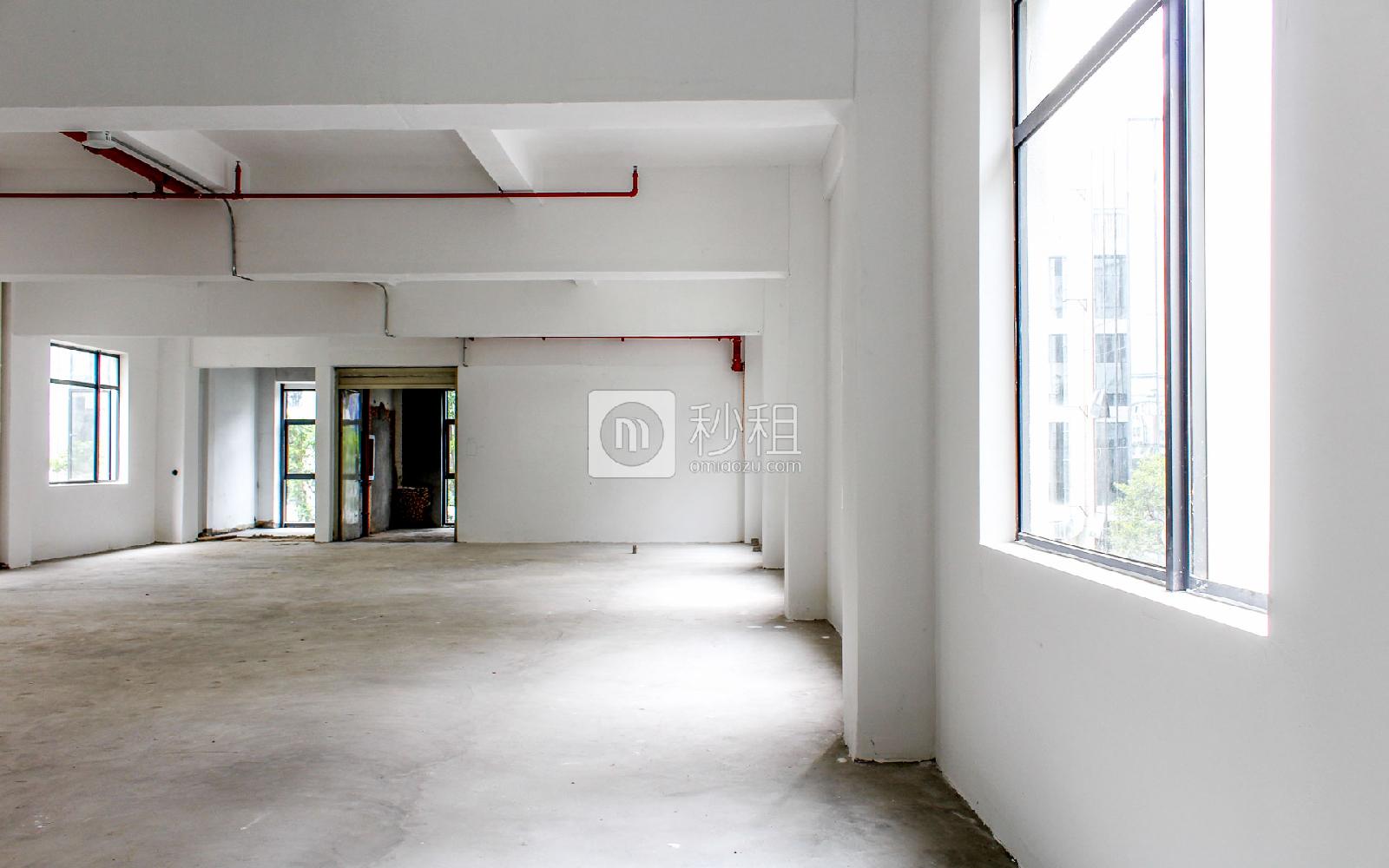 庭威33创谷写字楼出租405平米简装办公室55元/m².月